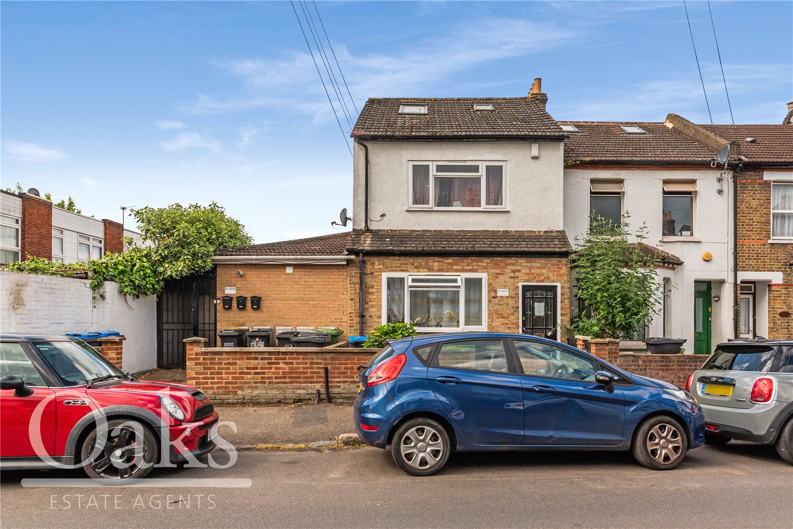 Cresswell Road, South Norwood, London Oaks Estate Agents London