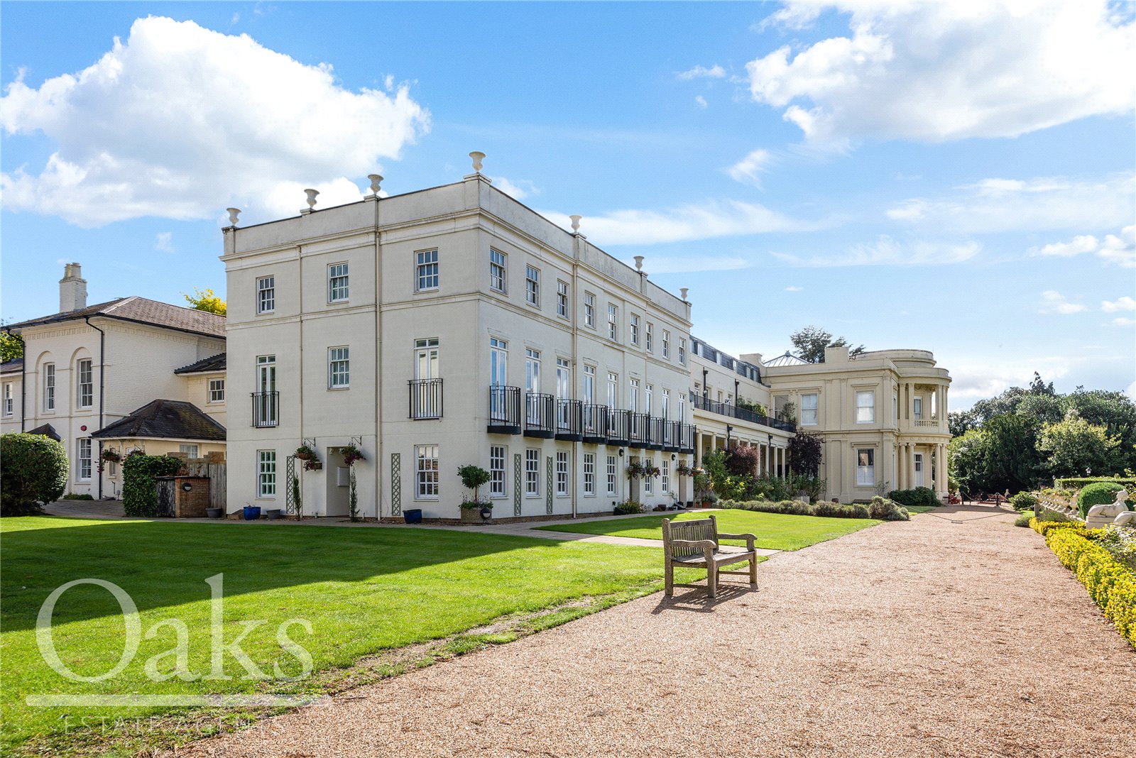 Henry Tate Mews, Streatham, London Oaks Estate Agents London