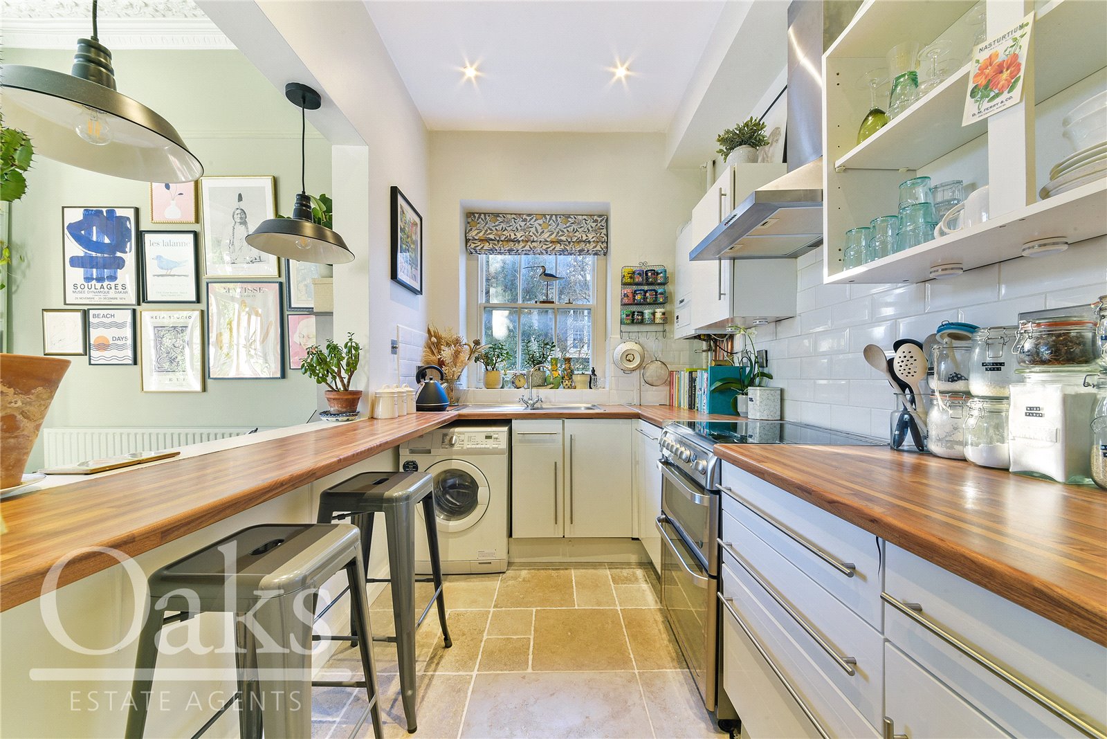 Kings Avenue, Clapham, London Oaks Estate Agents London