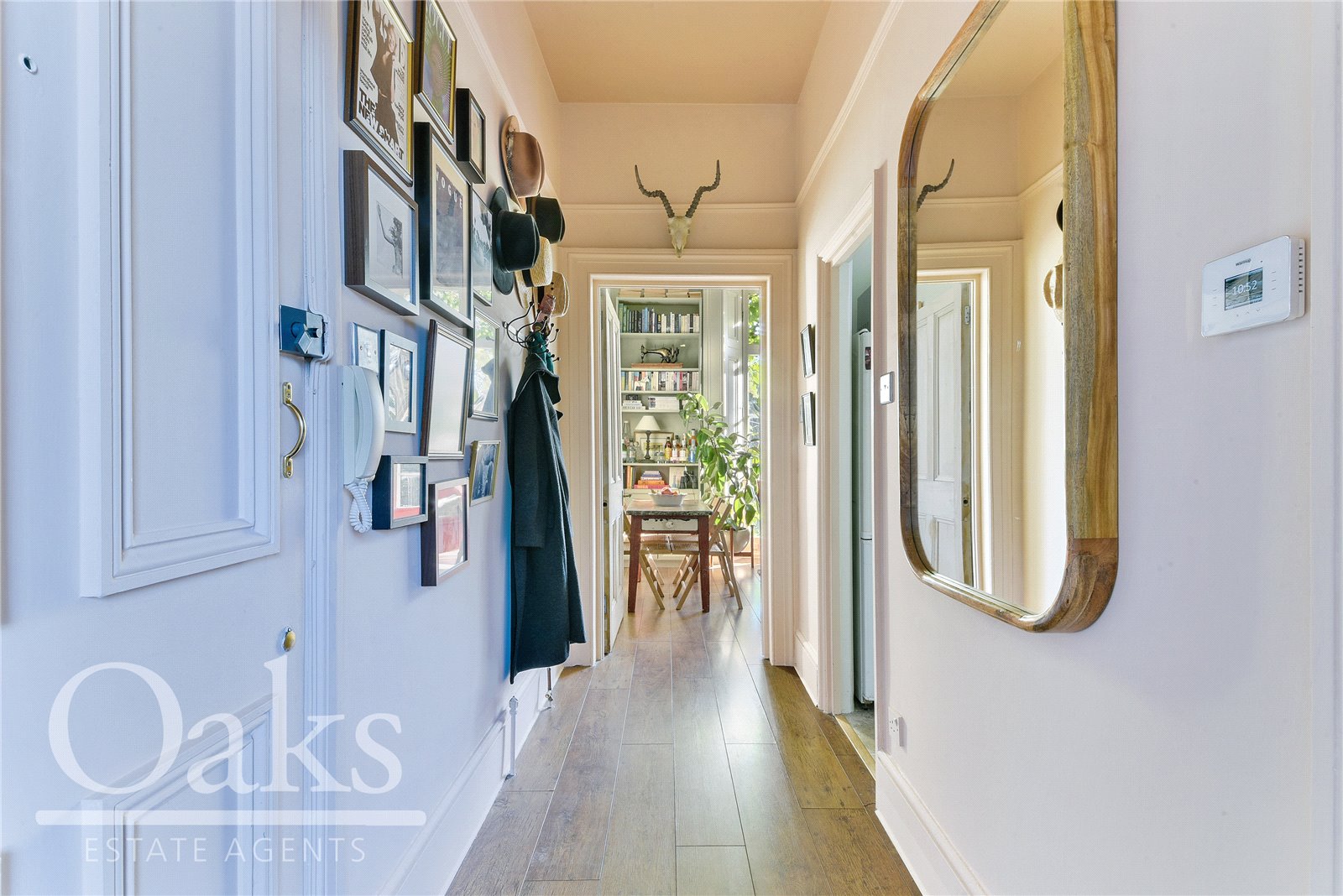 Kings Avenue, Clapham, London Oaks Estate Agents London