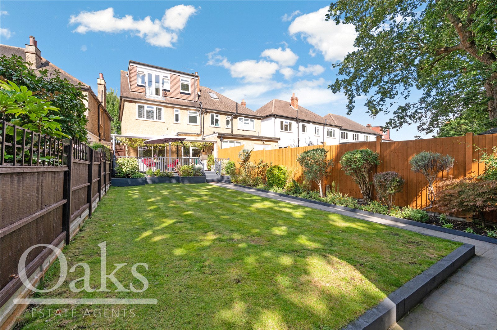 Pollards Hill South, Norbury, London Oaks Estate Agents London