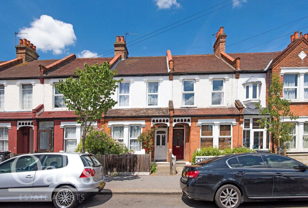 Tylecroft Road, Norbury, London, Greater London