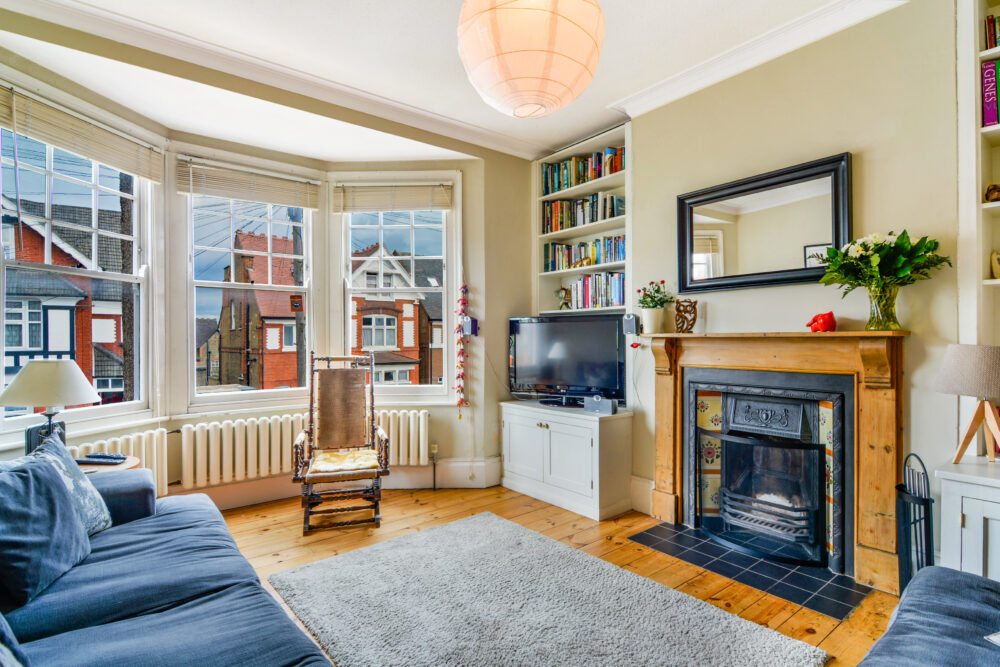 Babington Road, Streatham, London