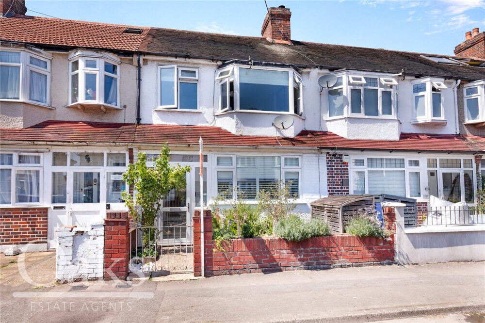 Lilian Road, Streatham Vale, London, Greater London