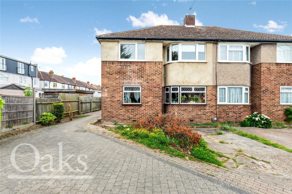 Byards Croft, Streatham Vale, London