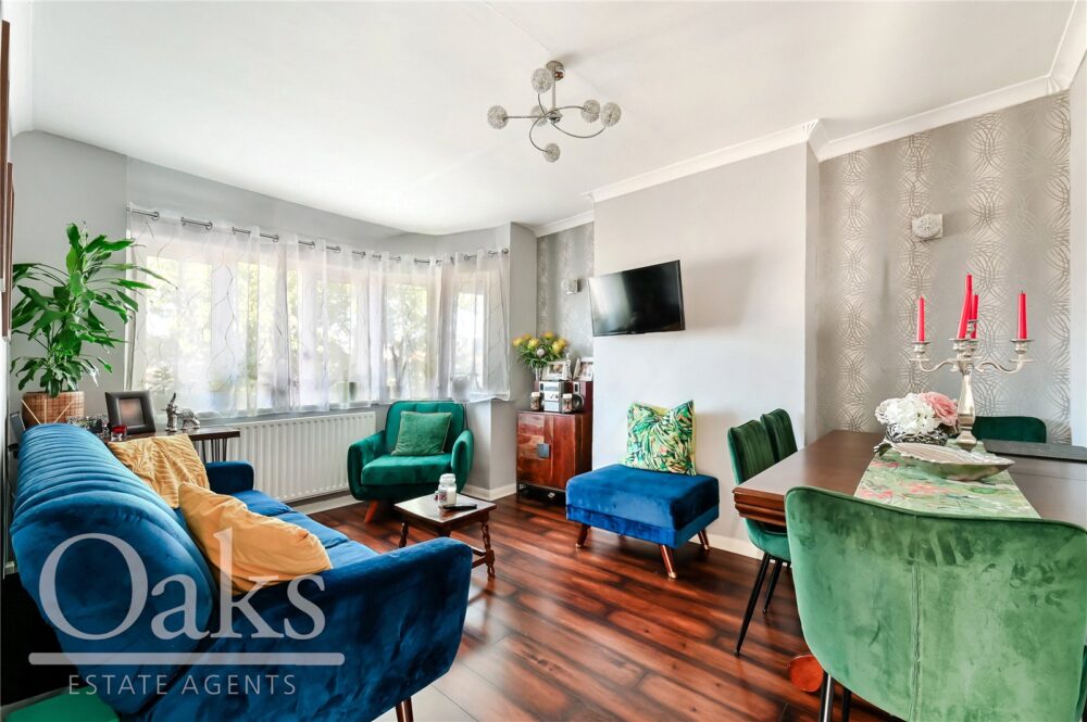 Byards Croft, Streatham Vale, London