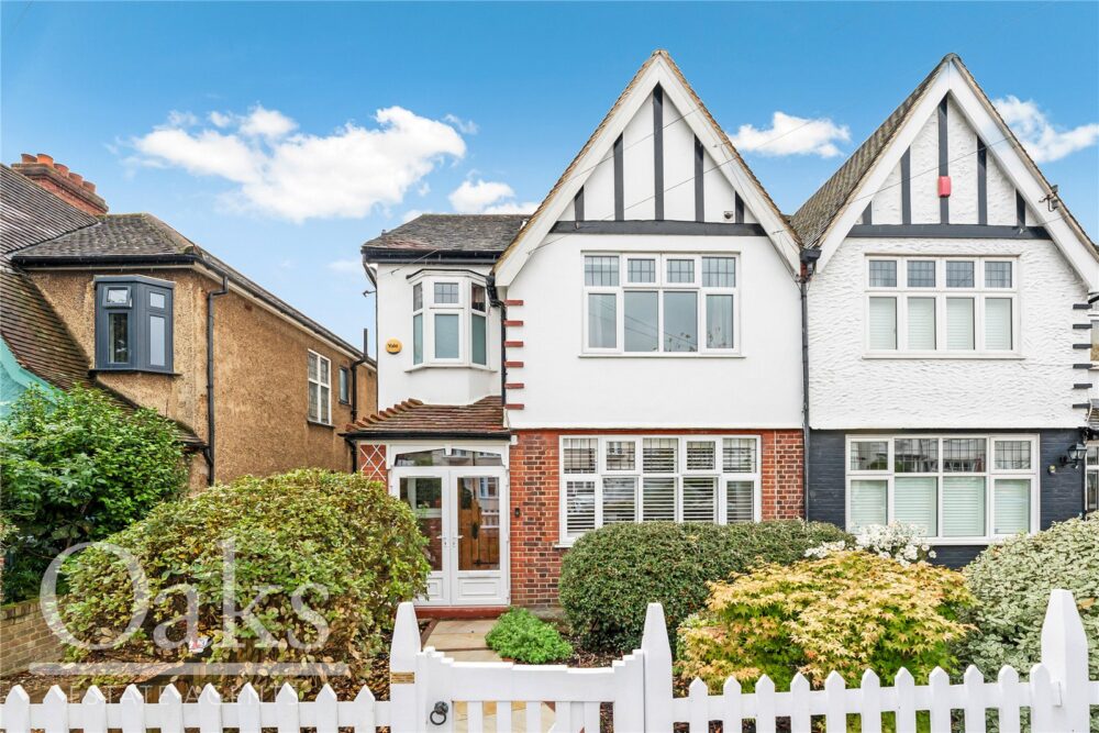 Craignish Avenue, Norbury, London