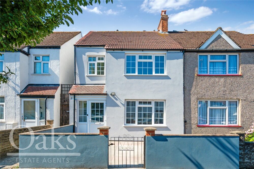 Longthornton Road, Streatham Vale, London