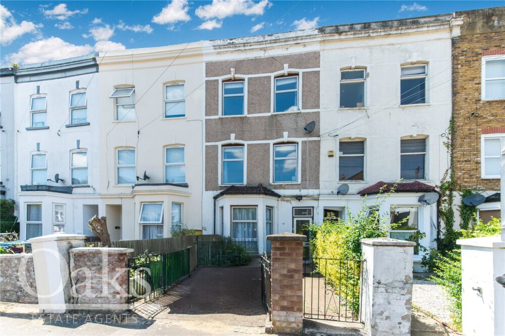 Elgin Road, Addiscombe, Surrey