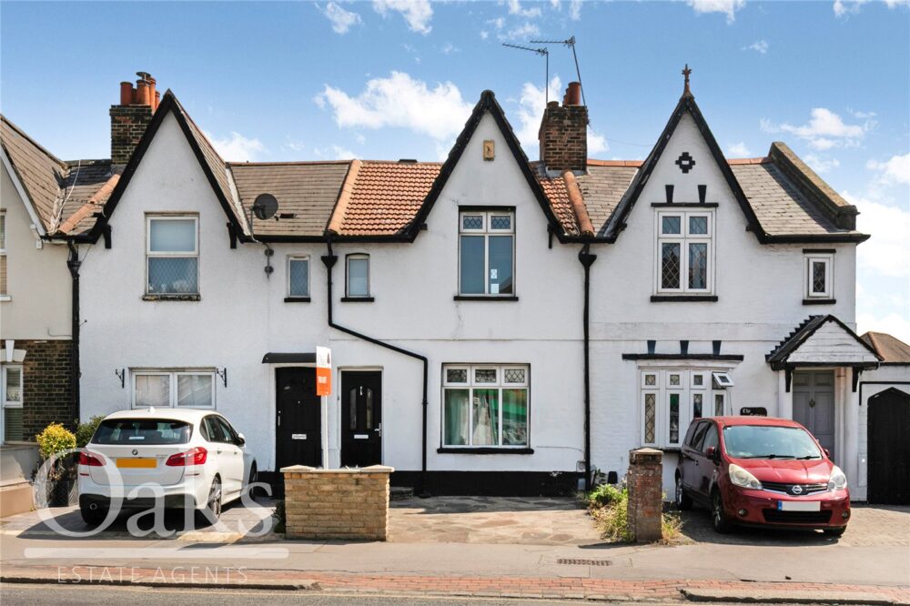 Woodside Green, South Norwood, London