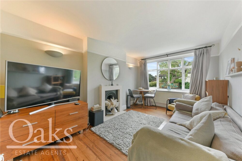 Lewin Road, Streatham, London, Greater London
