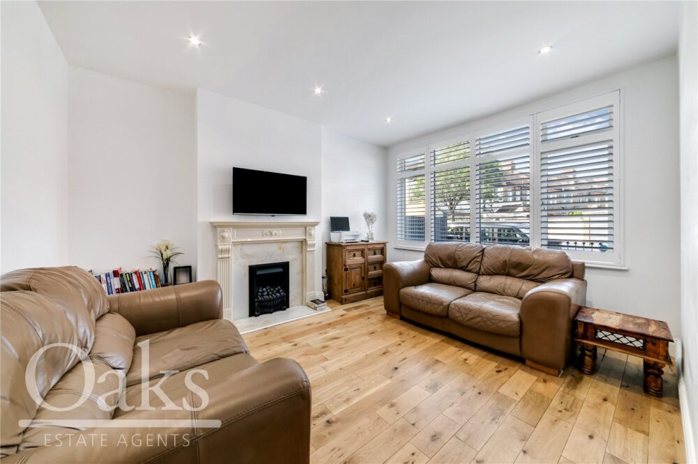 Beverstone Road, Thornton Heath, Surrey