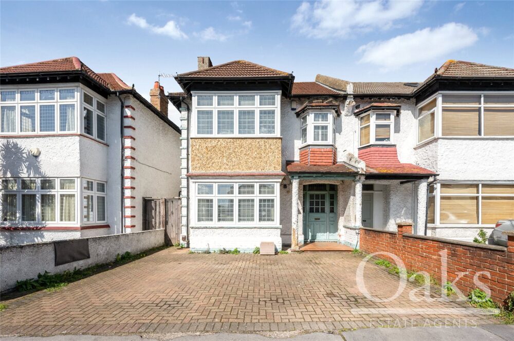 Warwick Road, Thornton Heath, Surrey