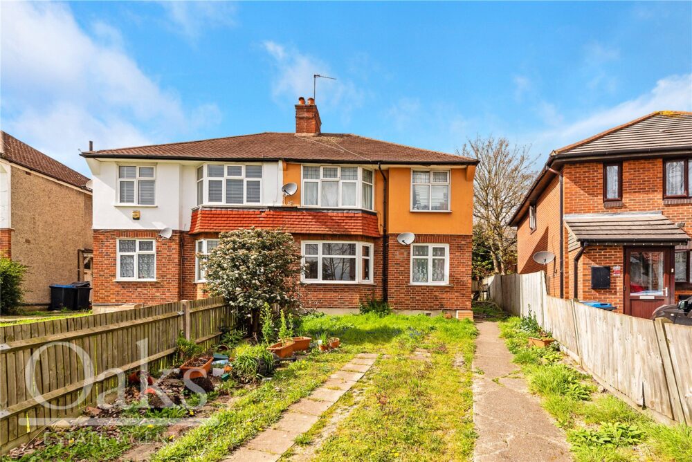 Whitehorse Lane, South Norwood, London