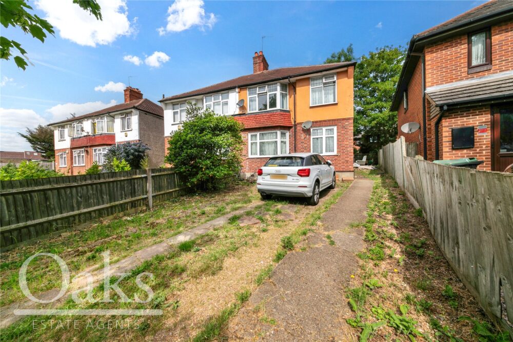 Whitehorse Lane, South Norwood, London