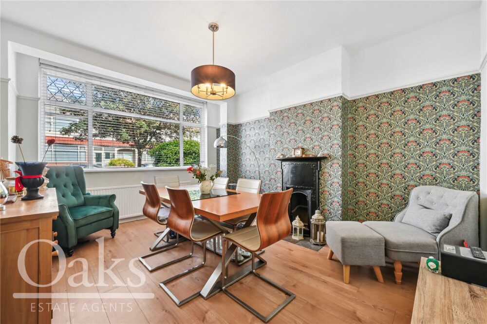 Fieldend Road, Streatham Vale, London