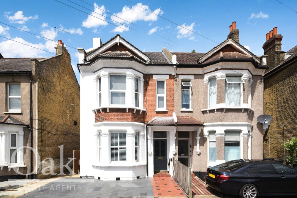 Leicester Road, East Croydon, Surrey