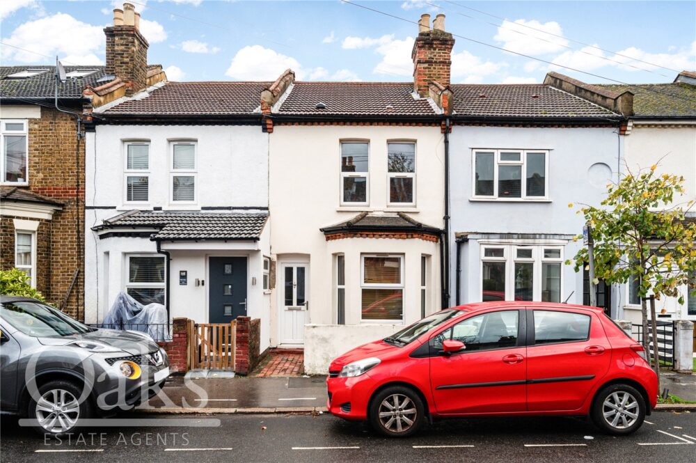 Gloucester Road, Croydon, Surrey