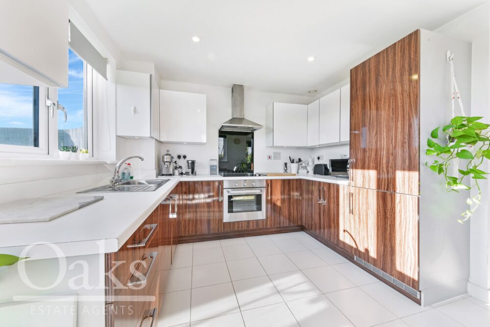 Aventine Avenue, Mitcham Eastfields, Surrey