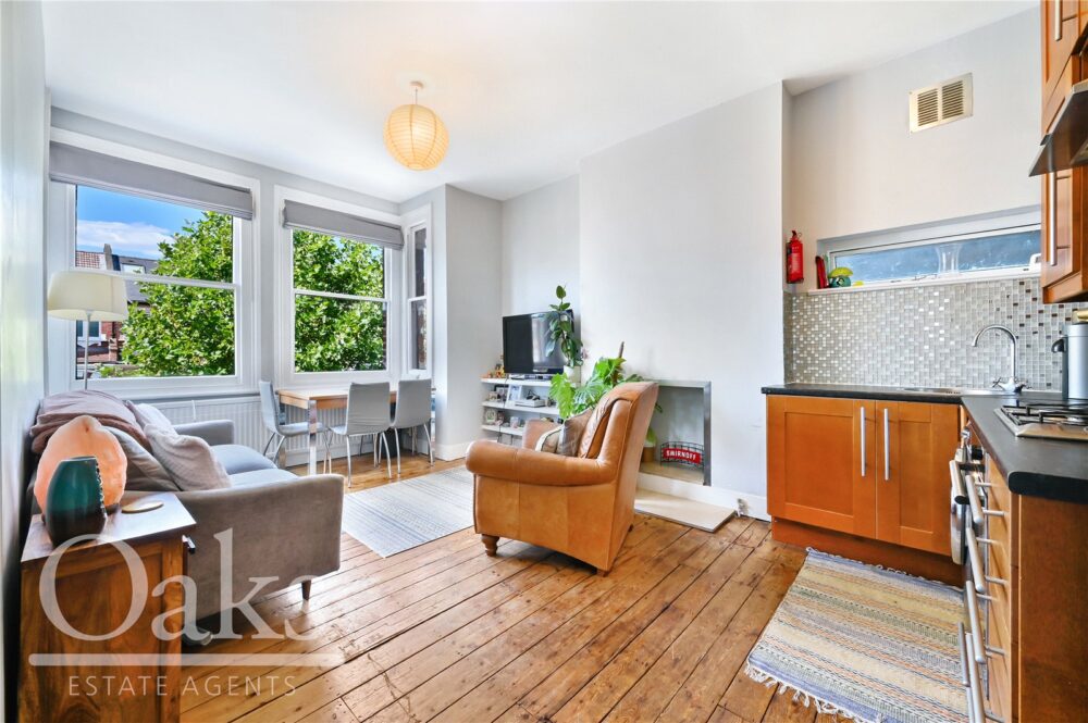 Gleneagle Road, Streatham, London