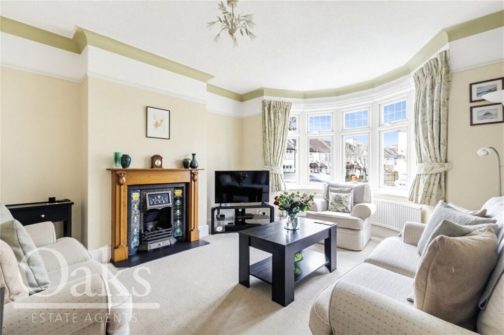 Ashburton Avenue, Addiscombe, Surrey