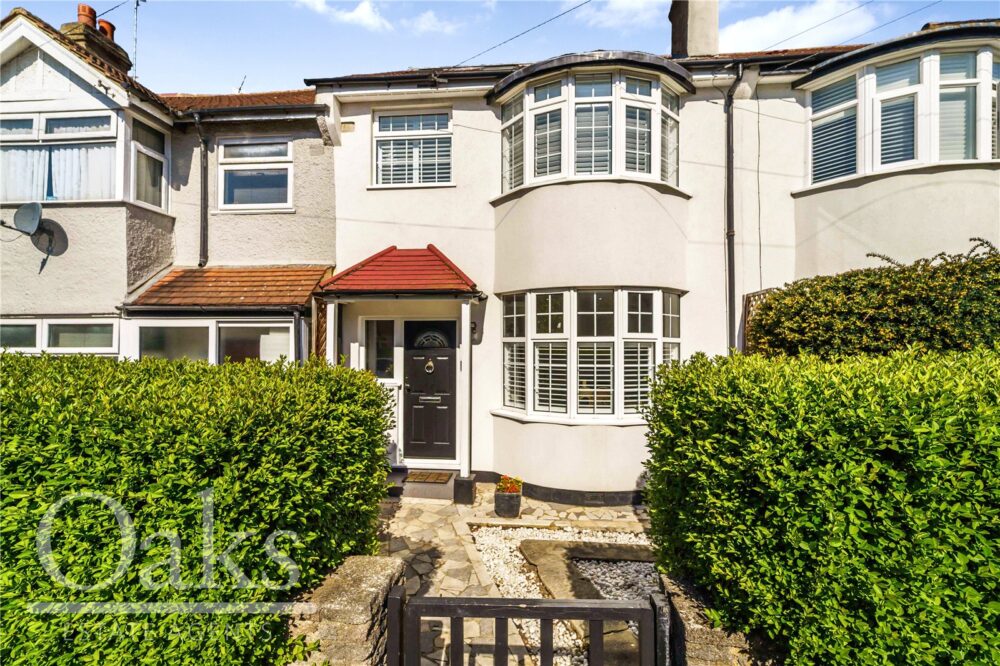 Abercairn Road, Streatham Vale, London