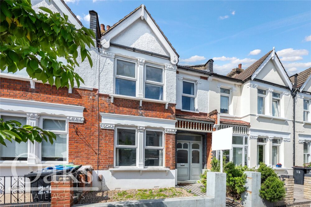 Tudor Road, South Norwood, London