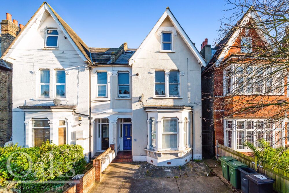 Buckleigh Road, Streatham Common