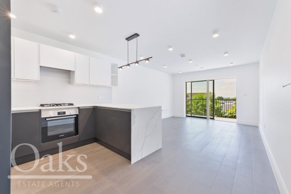 Bensham Grove, Thornton Heath, Surrey