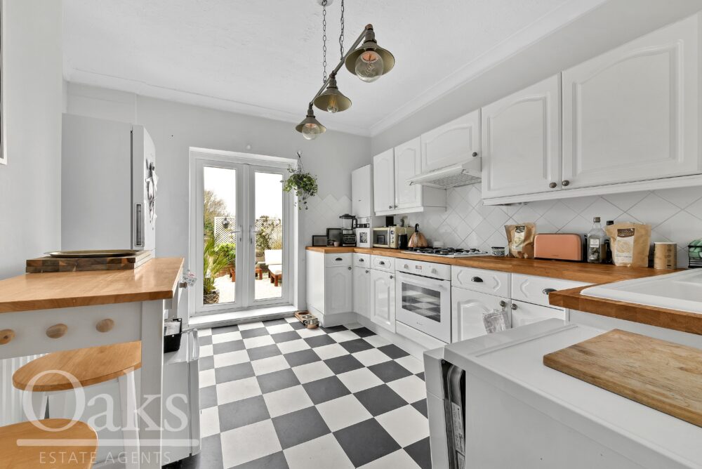 Birchanger Road, South Norwood, London