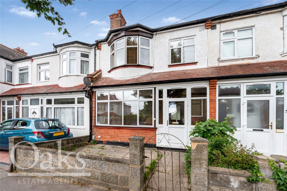 Queenswood Avenue, Thornton Heath, Surrey