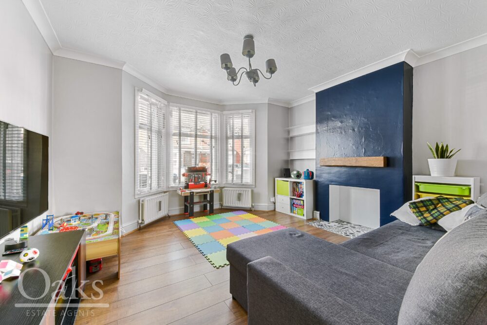 Fairholme Road, Croydon, Surrey