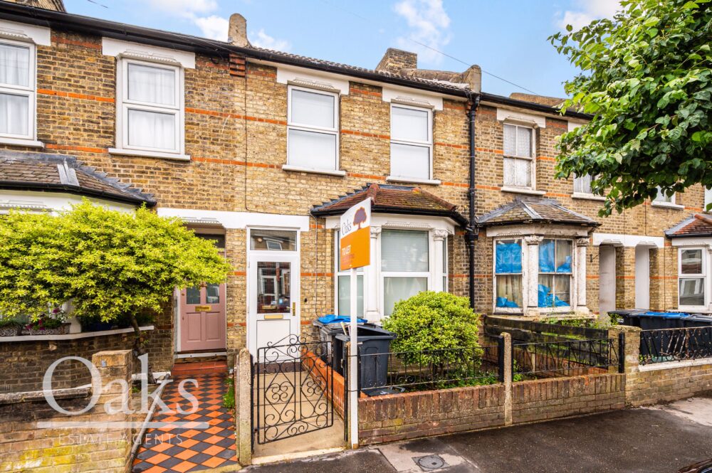 Edward Road, Addiscombe, Surrey