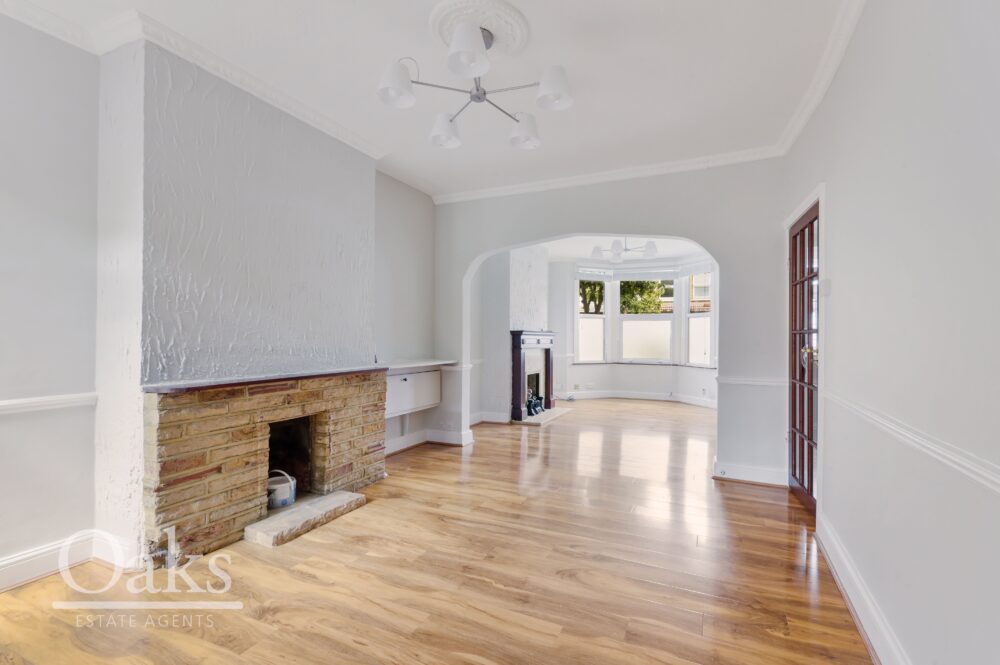 Edward Road, Addiscombe, Surrey