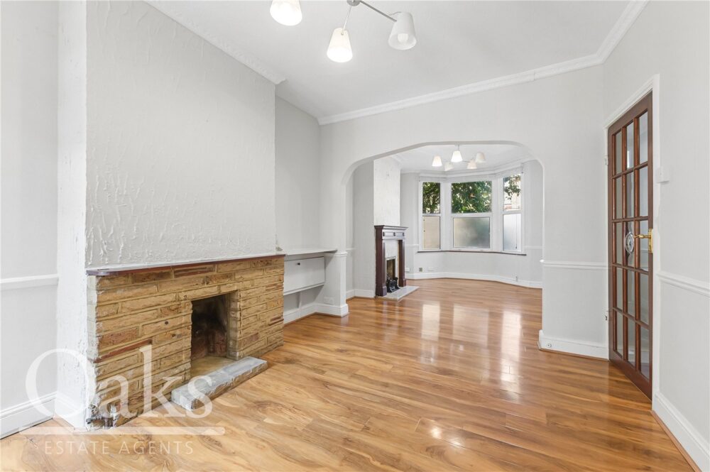 Edward Road, Addiscombe, Surrey