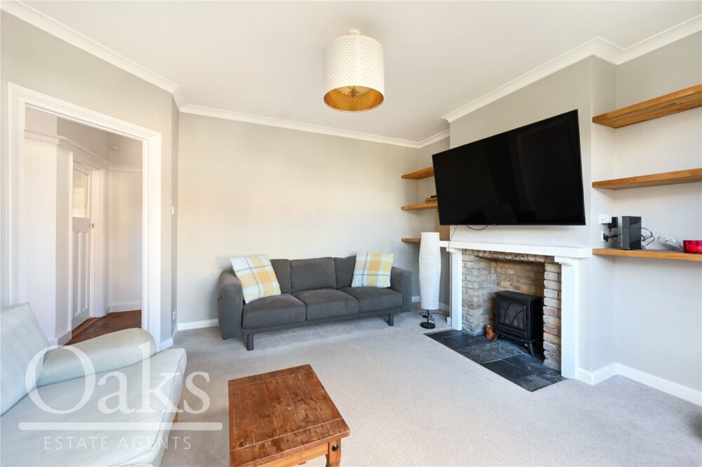 Selwood Road, Addiscombe, Surrey
