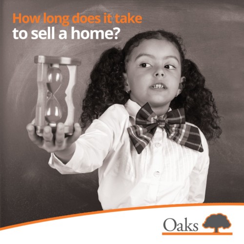 How Long Does It Take to Sell a Home