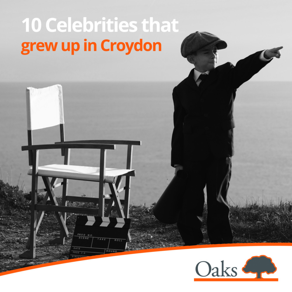 10 celebrities who grew up in croydon