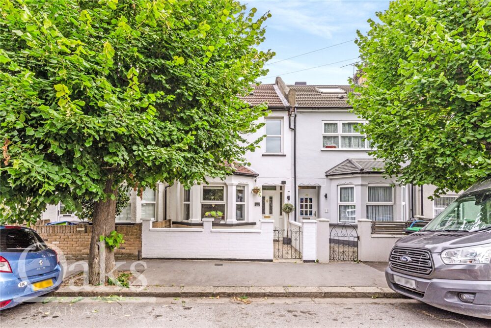 Dartnell Road, East Croydon, Surrey