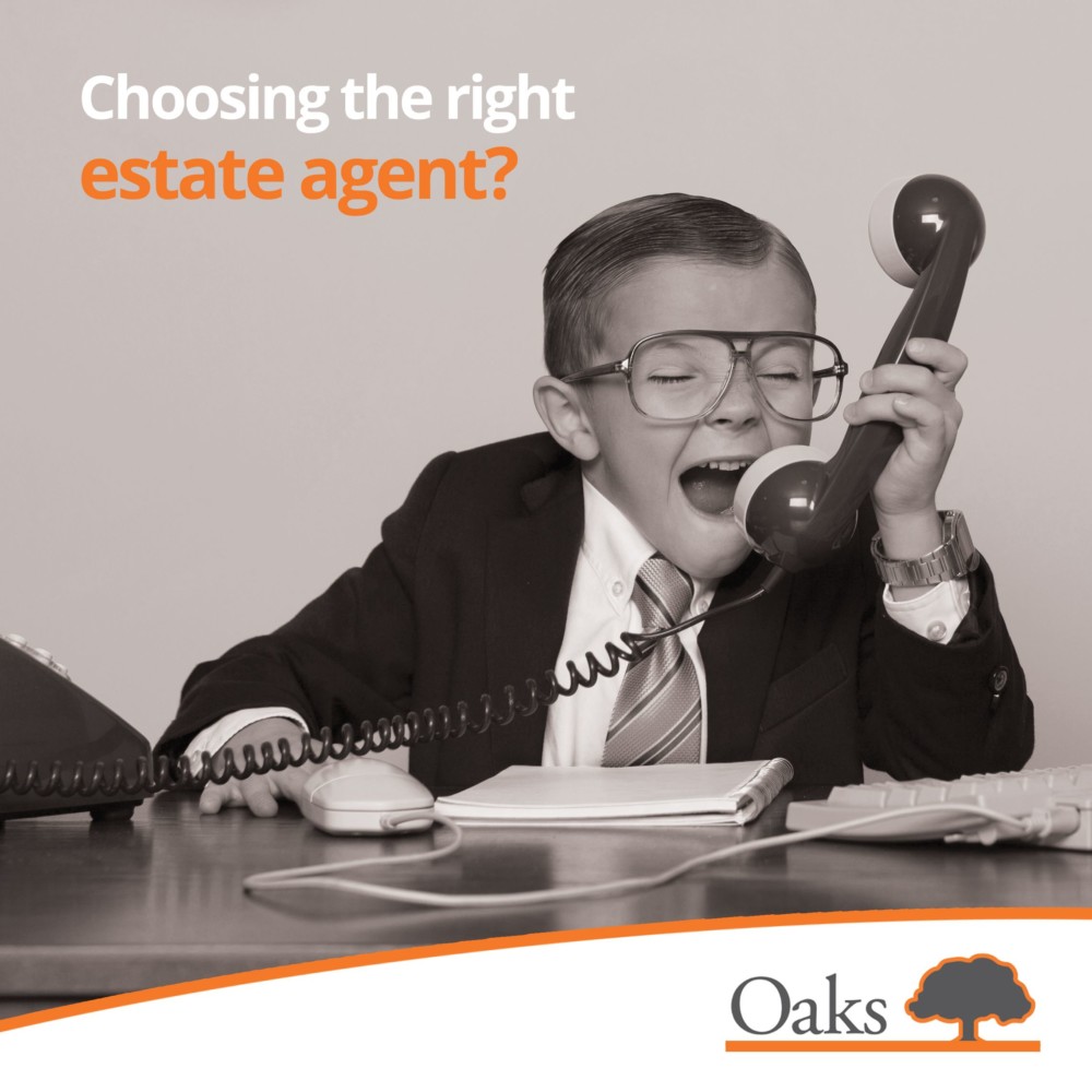 Choosing the Right Estate Agent