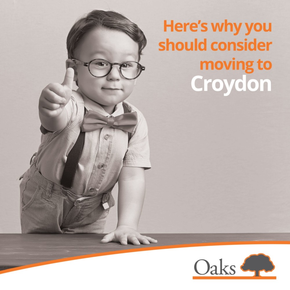 Why You Should Consider Moving to Croydon