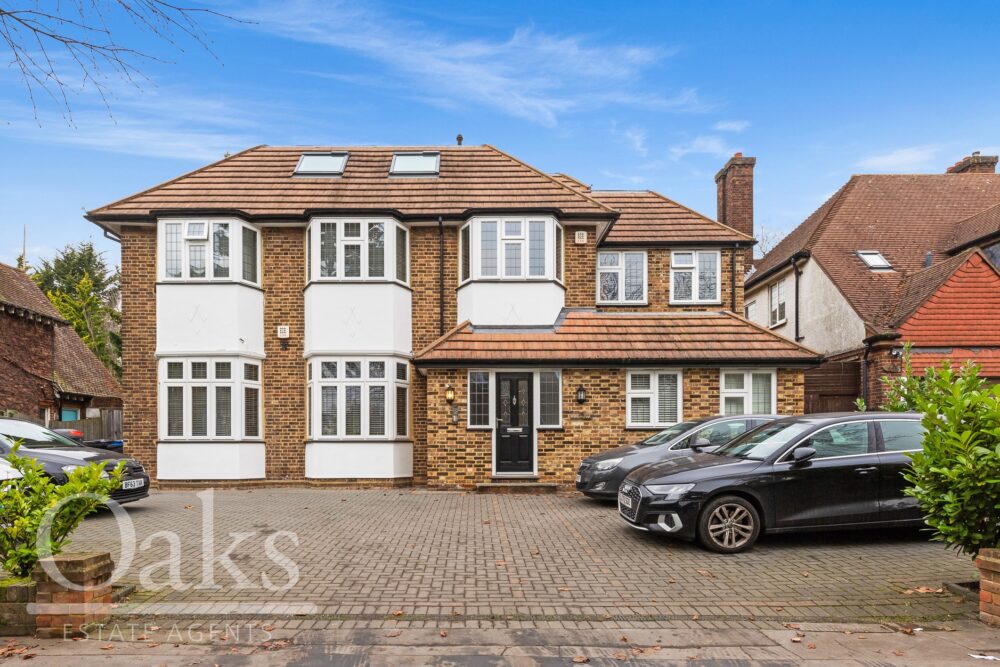 Warham Road, South Croydon, Surrey