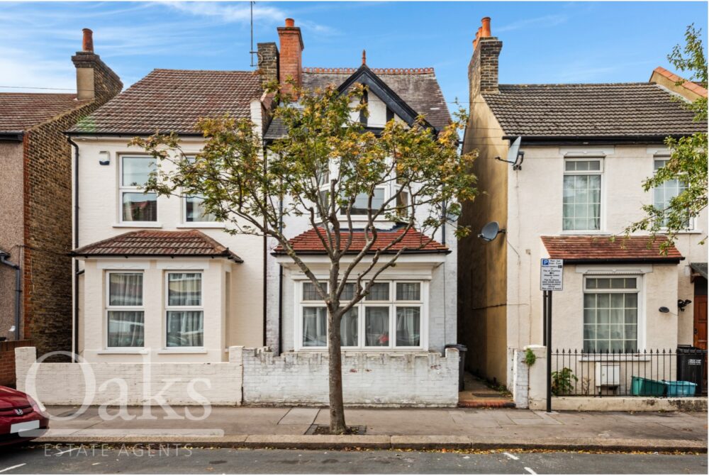 Addiscombe Court Road, East Croydon