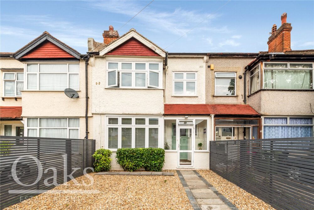 Sherwood Avenue, Streatham, London