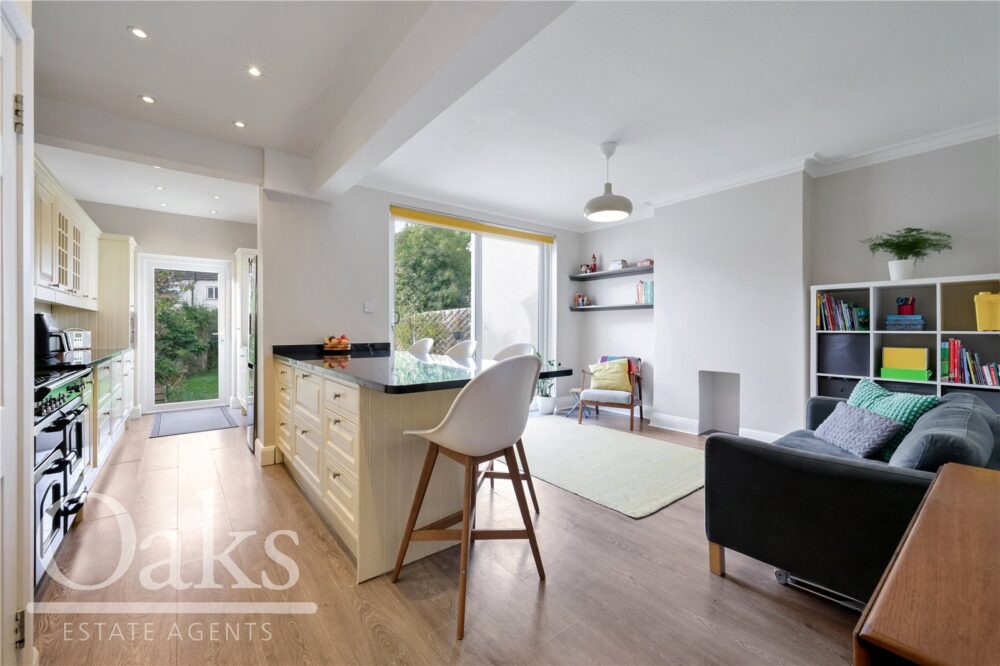 Baring Road, Addiscombe, Surrey