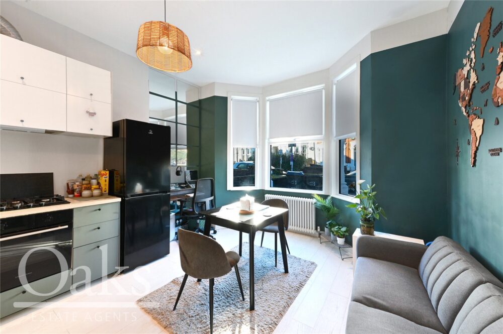 Holmesdale Road, South Norwood, London