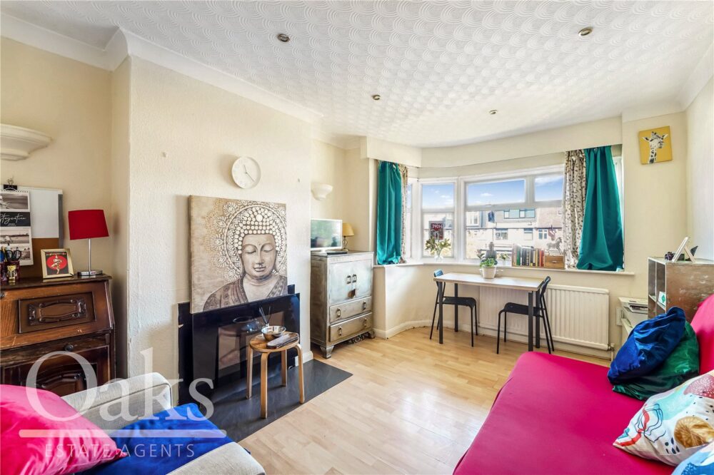 Byards Croft, Streatham Vale, London