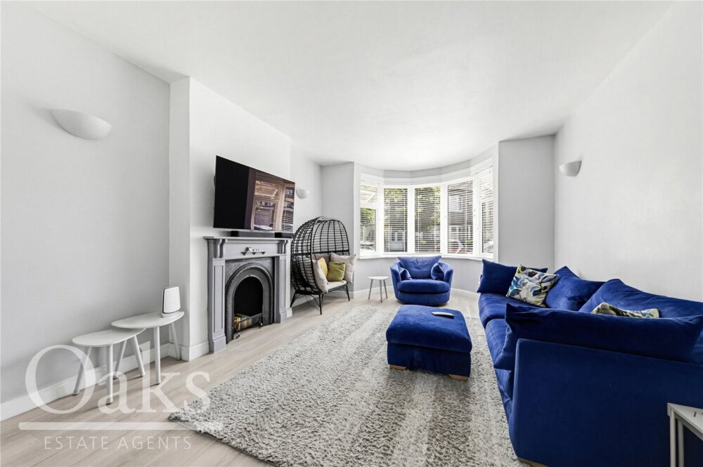 Kingscote Road, Addiscombe, Surrey