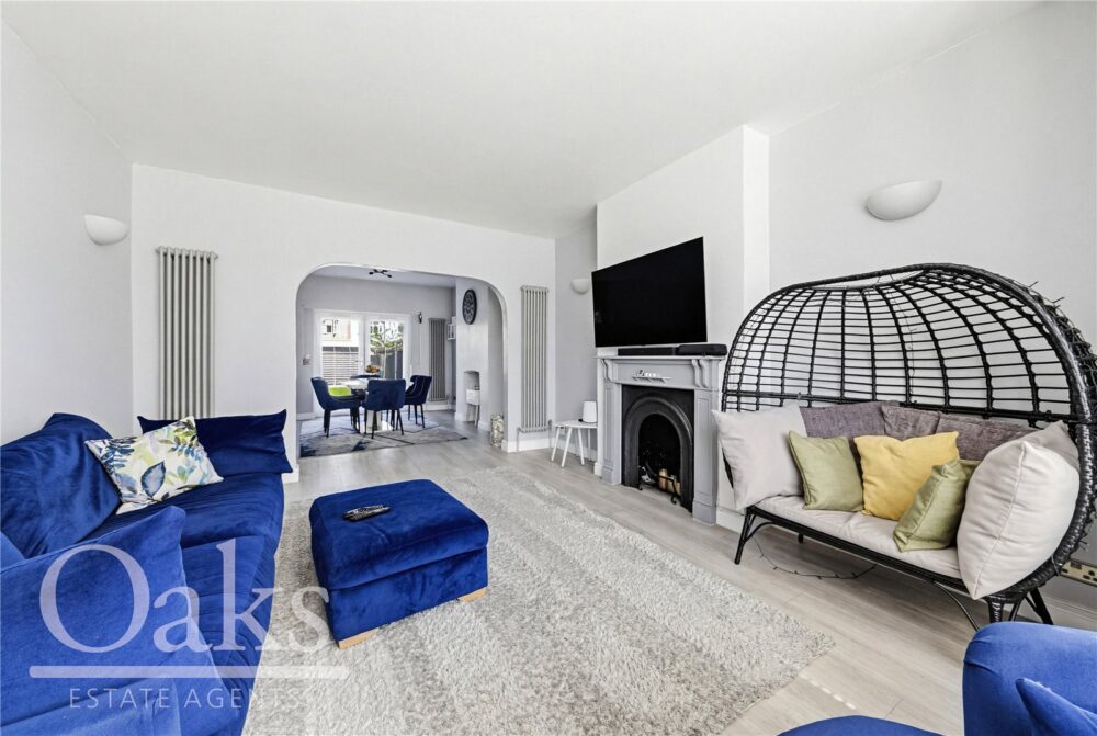 Kingscote Road, Addiscombe, Surrey
