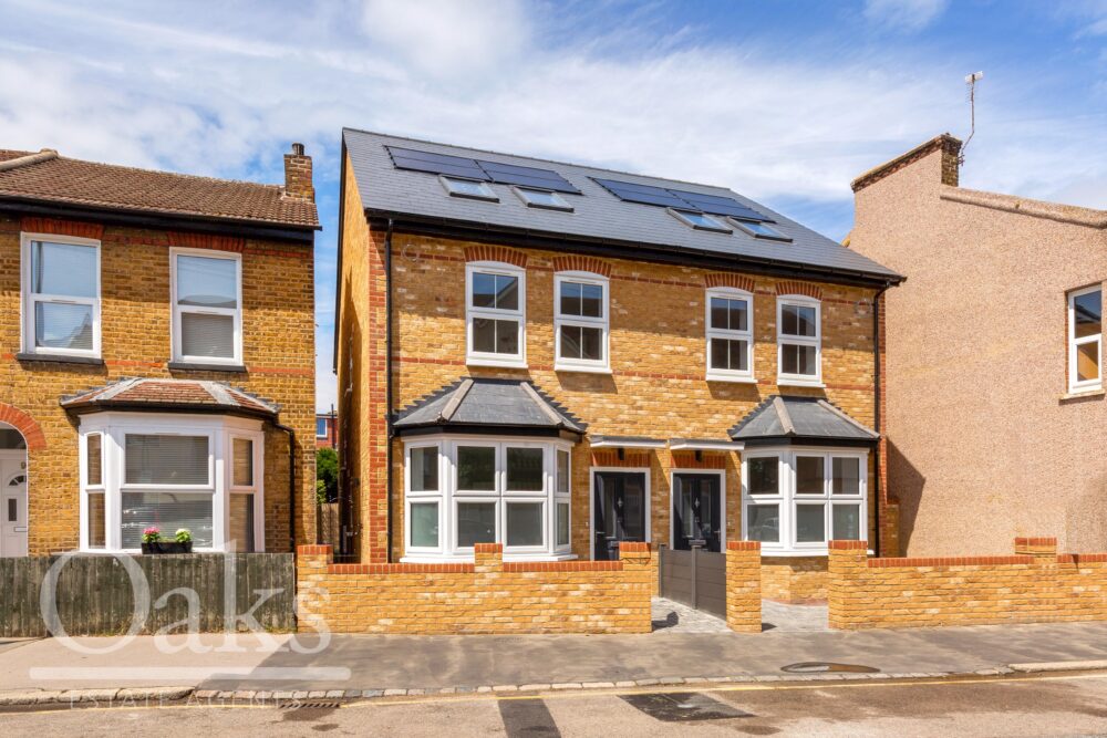 Hastings Road, Addiscombe, Surrey